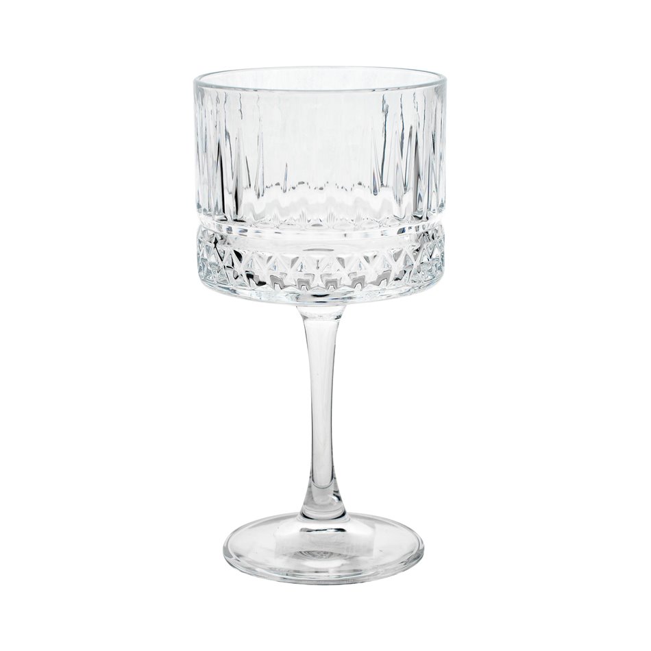 Wine glass Auriss Tudela, 500ml, H20cm, D10cm