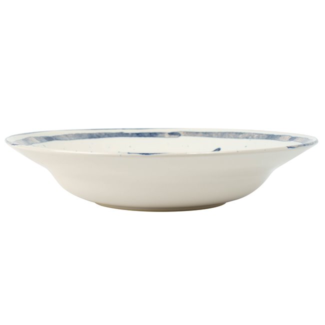 Deep plate PEIXE Pasta, D29cm, H6cm