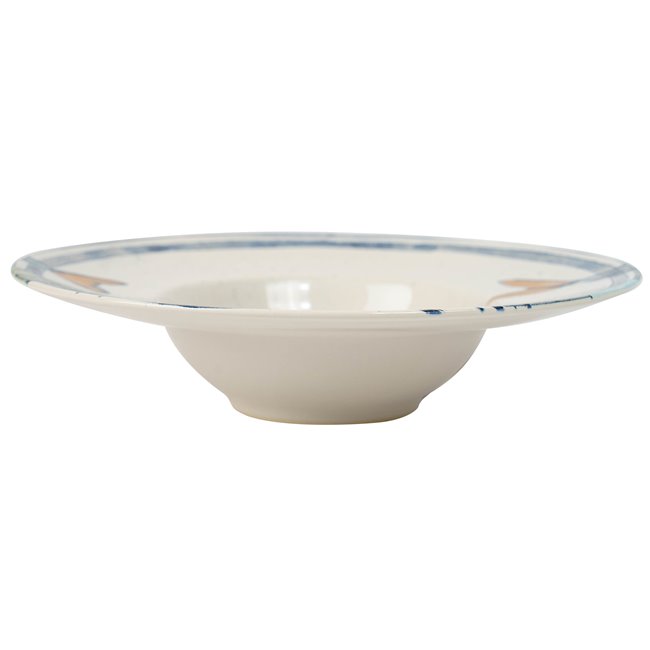 Deep plate PEIXE Risotto, D28cm, H6.8cm