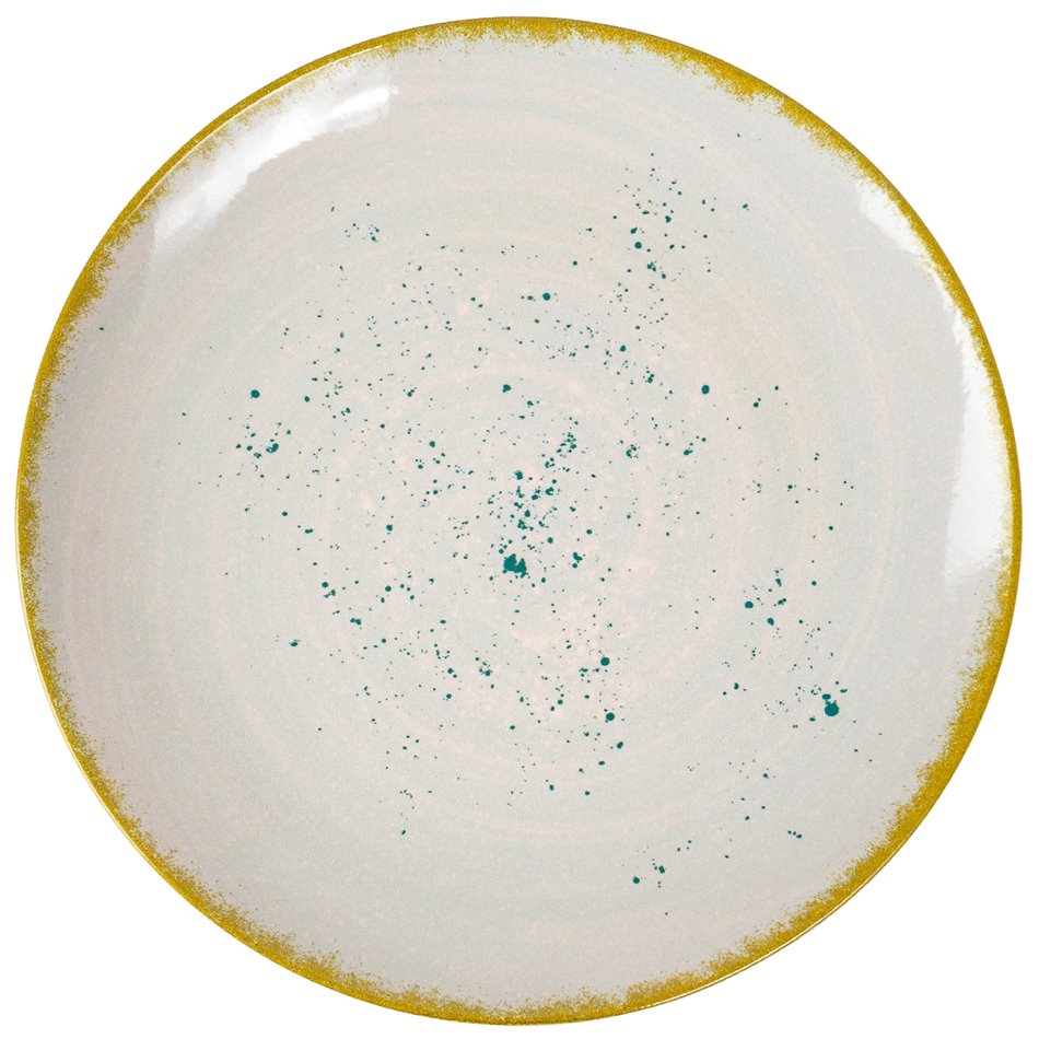 Dish set Neda Monaco, for 4 person, 12 pcs., D26cm/D23cm/D20cm