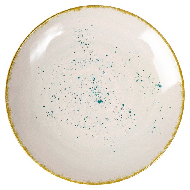 Dish set Neda Monaco, for 4 person, 12 pcs., D26cm/D23cm/D20cm