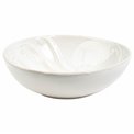 Bowl Polipo, white, ceramic, D25.5cm H8cm