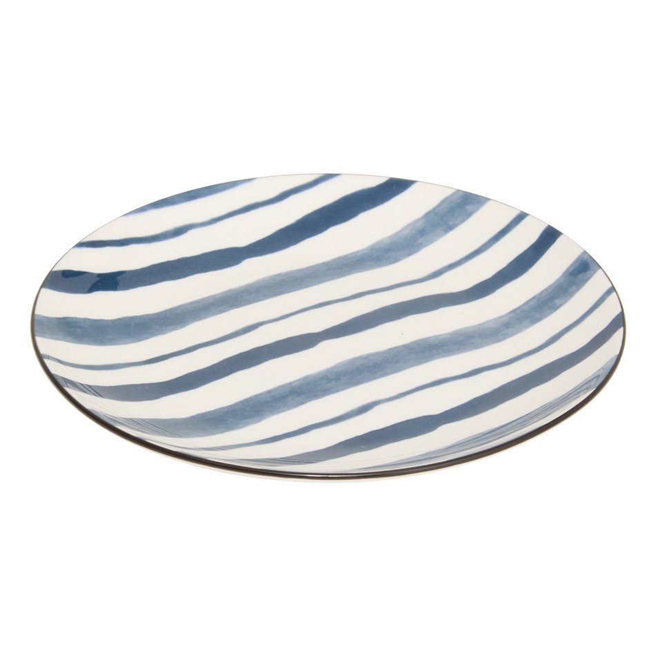 Dessert plate Umami Laye, D19.4cm H2cm