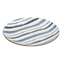 Dessert plate Umami Laye, D19.4cm H2cm