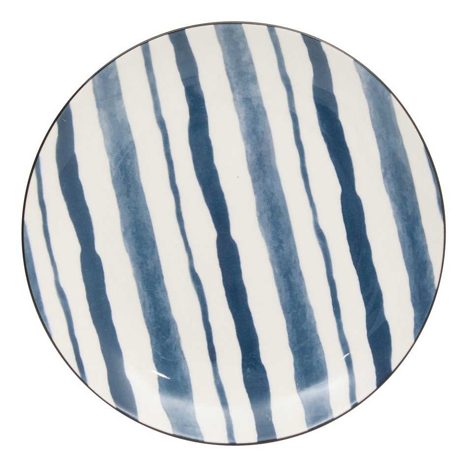 Dessert plate Umami Laye, D19.4cm H2cm