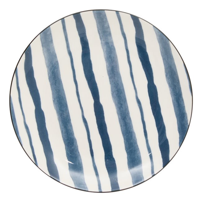 Dessert plate Umami Laye, D19.4cm H2cm