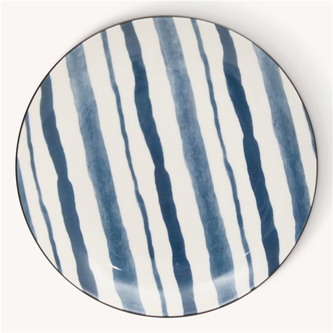 Dessert plate Umami Laye, D19.4cm H2cm