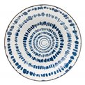 Deep plate UMAMI RAYON, D20cm H4.6cm