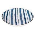 Deep plate UMAMI RAYURE, D20cm H4.6cm