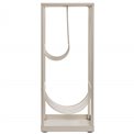 Umbrella holder Metty, beige, 20x20cm H50cm