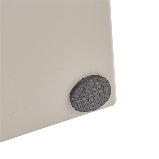 Umbrella holder Metty, beige, 20x20cm H50cm