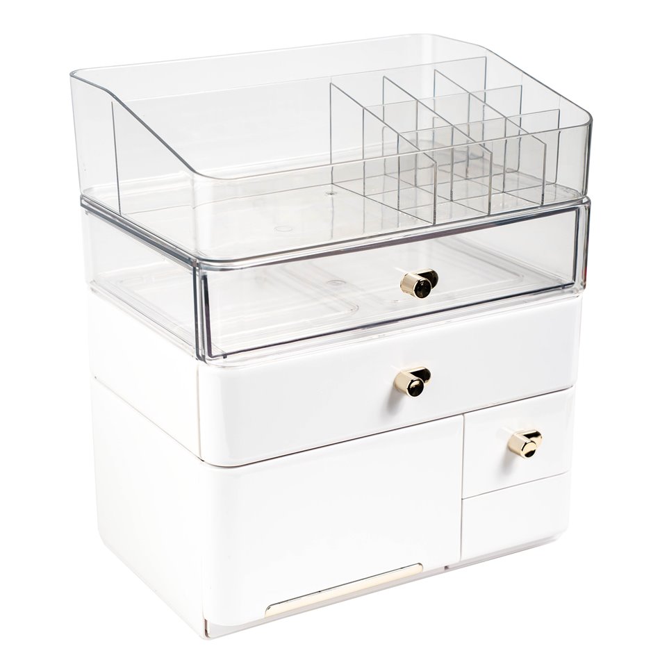 Set organizer SARA, H27.2x23x16.5cm