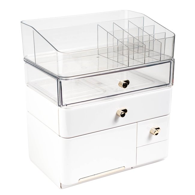 Set organizer SARA, H27.2x23x16.5cm