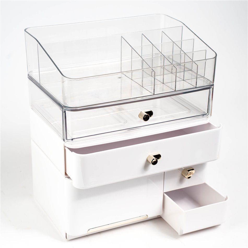 Set organizer SARA, H27.2x23x16.5cm