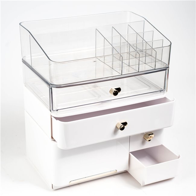 Set organizer SARA, H27.2x23x16.5cm