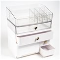 Set organizer SARA, H27.2x23x16.5cm