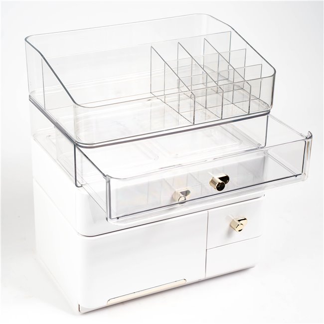 Set organizer SARA, H27.2x23x16.5cm