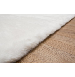 Carpet Laheaven, ivory, 80x150cm