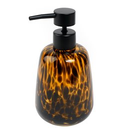 Skysto muilo dozatorius DOTTY, 400ml, H16cm, D8.9cm