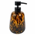 Soap dispenser DOTTY, 400ml, H16cm, D8.9cm