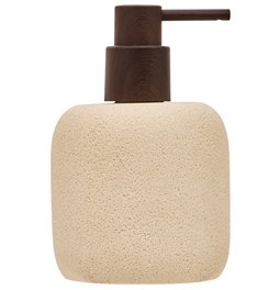 Soap dispenser Oleya, 290ml, H13.9cm, D9cm