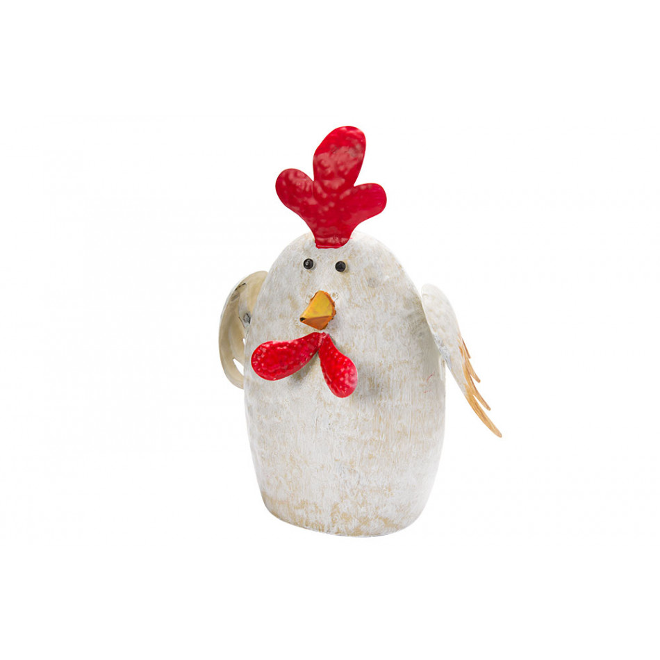 Decorative figure Chicken, 19.5cm