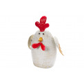 Decorative figure Chicken, 19.5cm