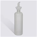 Bottle Oil/vinegar Harmony, 0.5L, H27.1cm, D6.5cm