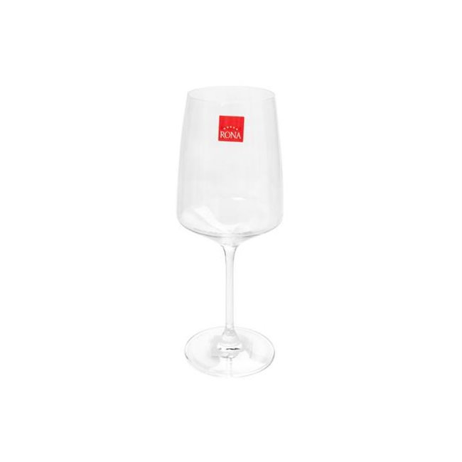 White wine glass Vista, 400ml, H21cm, D8cm