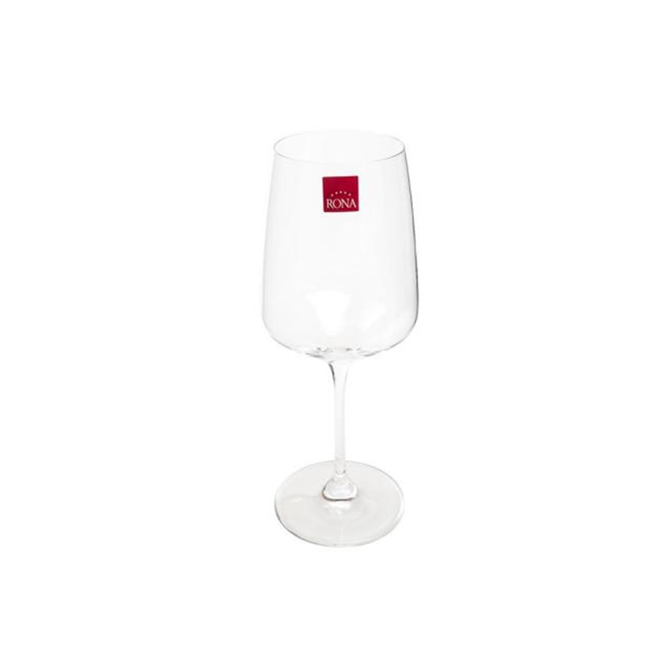 Red Wine glass Vista, 520ml, H23cm, D8.8cm