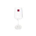 Red Wine glass Vista, 520ml, H23cm, D8.8cm