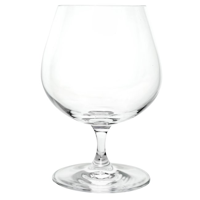 Brandy glass, 400ml, H13.8cm, D9.7cm