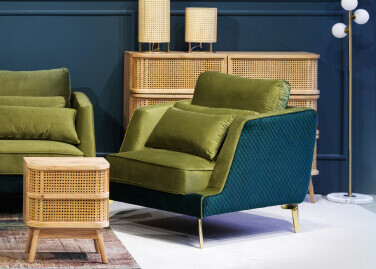 Šūpuļkrēsli - ALANDEKO.COM