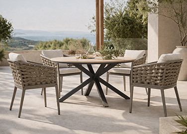 Garden chairs - ALANDEKO.com