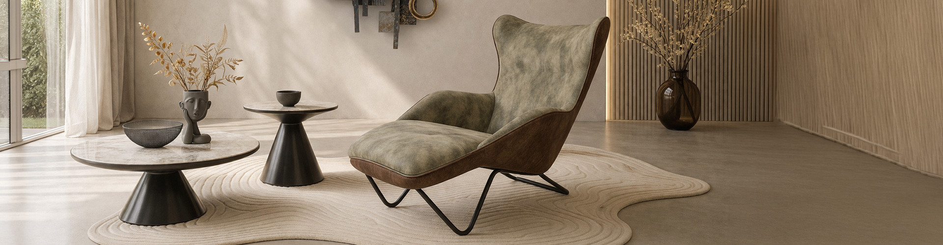 Chaise loungers - ALANDEKO.com