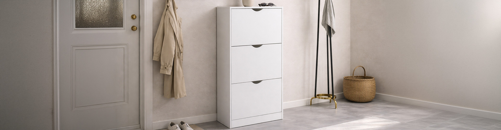 Shoe cabinets - ALANDEKO.com