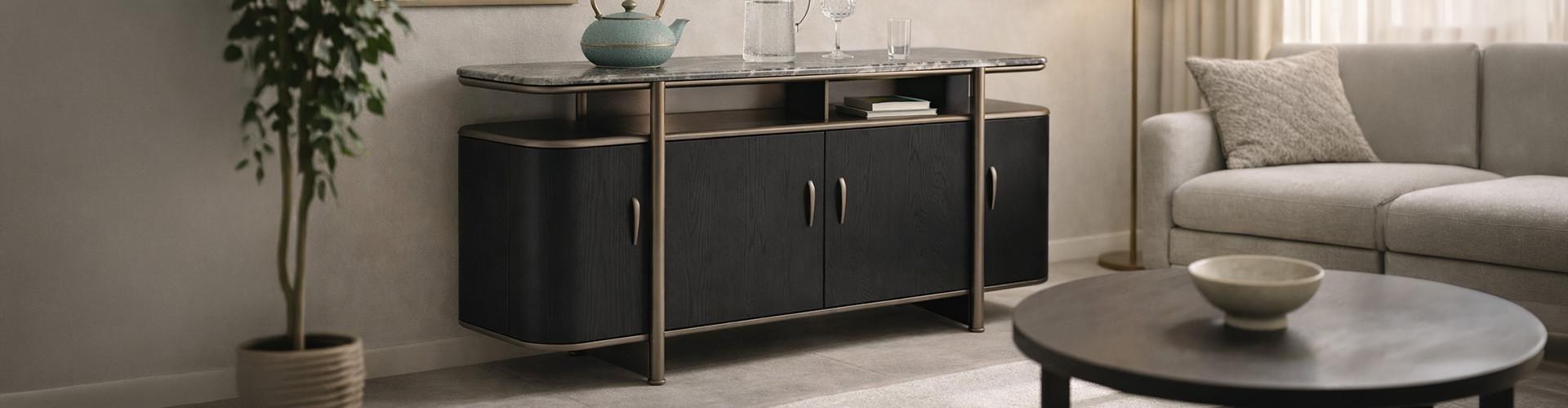 Sideboards - ALANDEKO.com