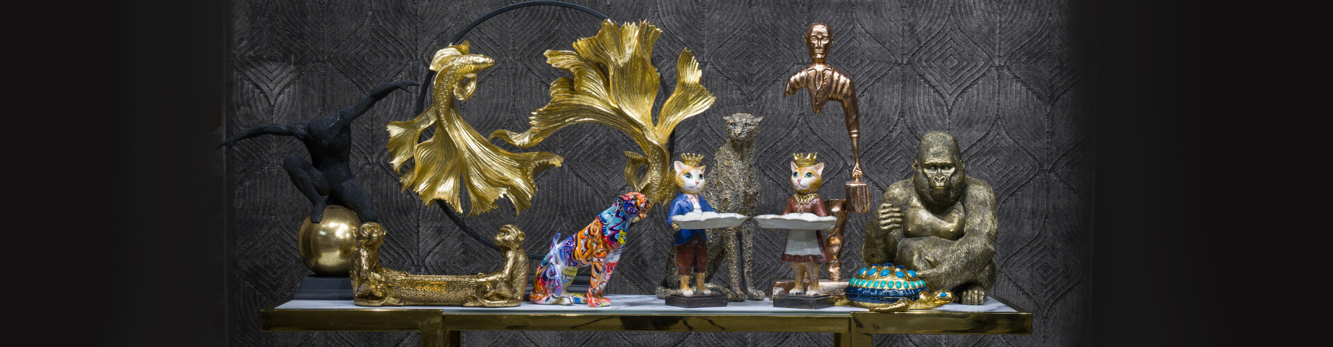 Decorative figures - ALANDEKO.com