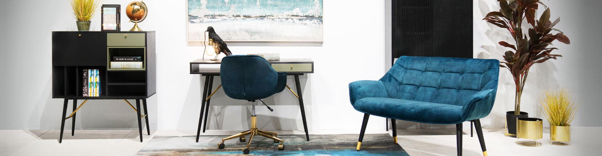 Biroja krēsli - ALANDEKO.COM