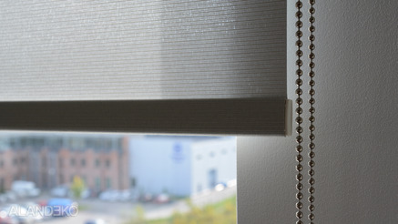 ALANDEKO ŽALŪZIJAS