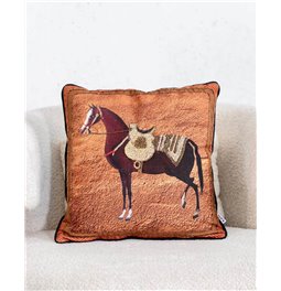 Dekoratīvs spilvens Show Horse, 45x45cm