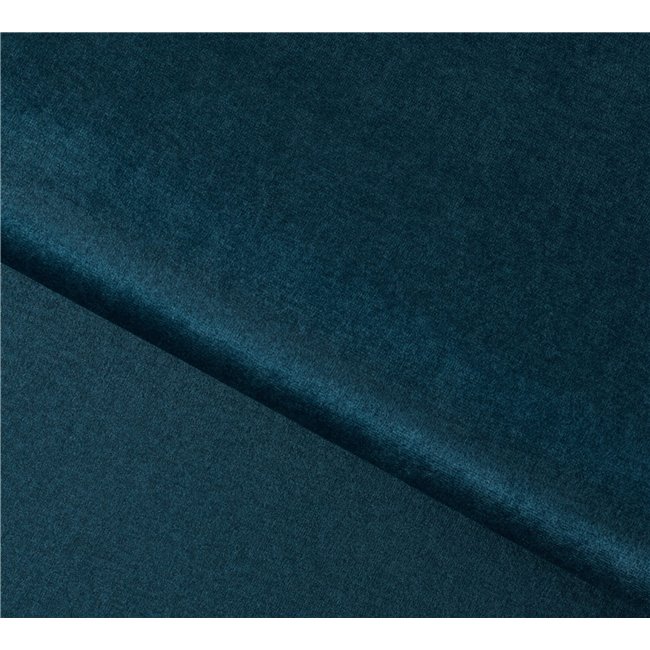 Sofa bed Elario, sleeping function, Nube 03, Nube 40, velvet, grey, H85x130x103cm