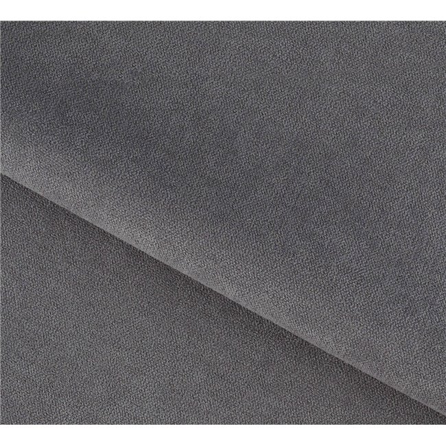 Диван-кровать Elfulgeo R, раздвижной, Poco 04, Poco 03, серый, H77x214x82cm