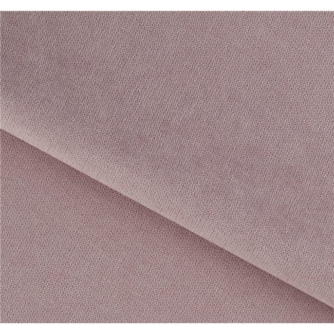 Диван-кровать Elfulgeo R, раздвижной, Poco 101, Poco 41, розовый, H77x214x82cm