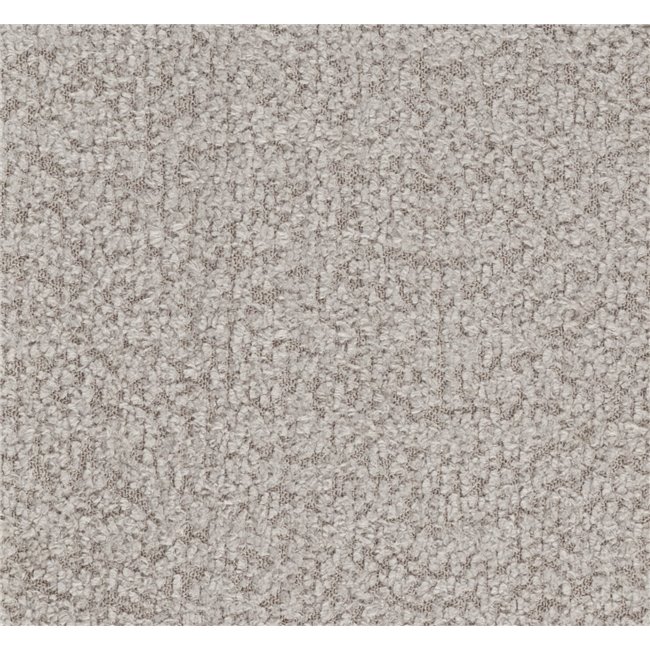 Угловой диван Elkanedo R, раздвижной, Royal 18, букле, бежевый, H86x269x204cm