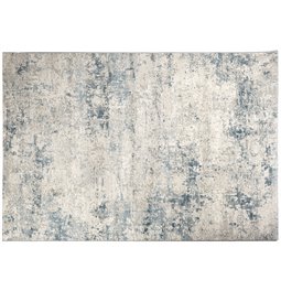 Paklājs Canyon 6454, zils/pelēks, 200x290cm