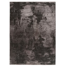 Paklājs Ladautona, pelēks, 160x230cm