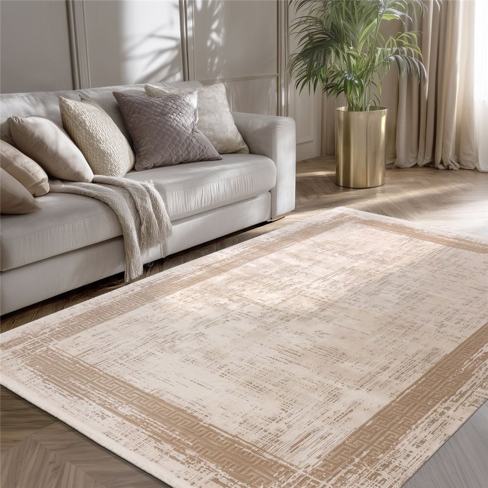 Carpet Lavenezia, beige, 160x230cm