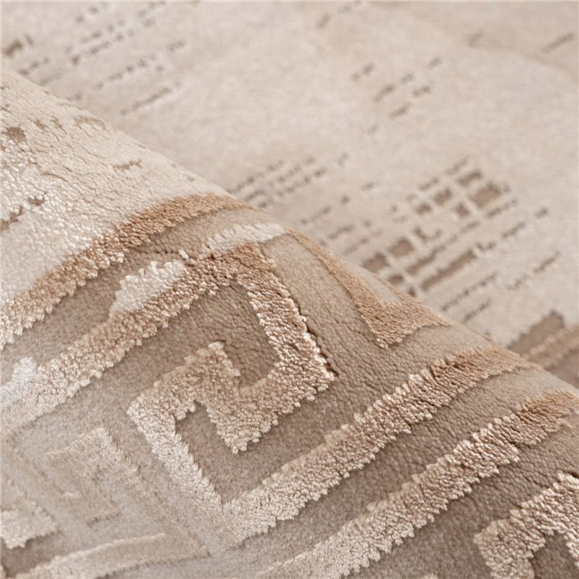 Carpet Lavenezia, beige, 160x230cm