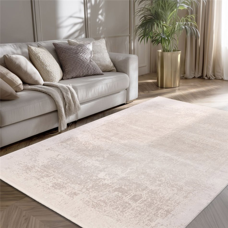 Carpet Lavenezia, light taupe, 160x230cm